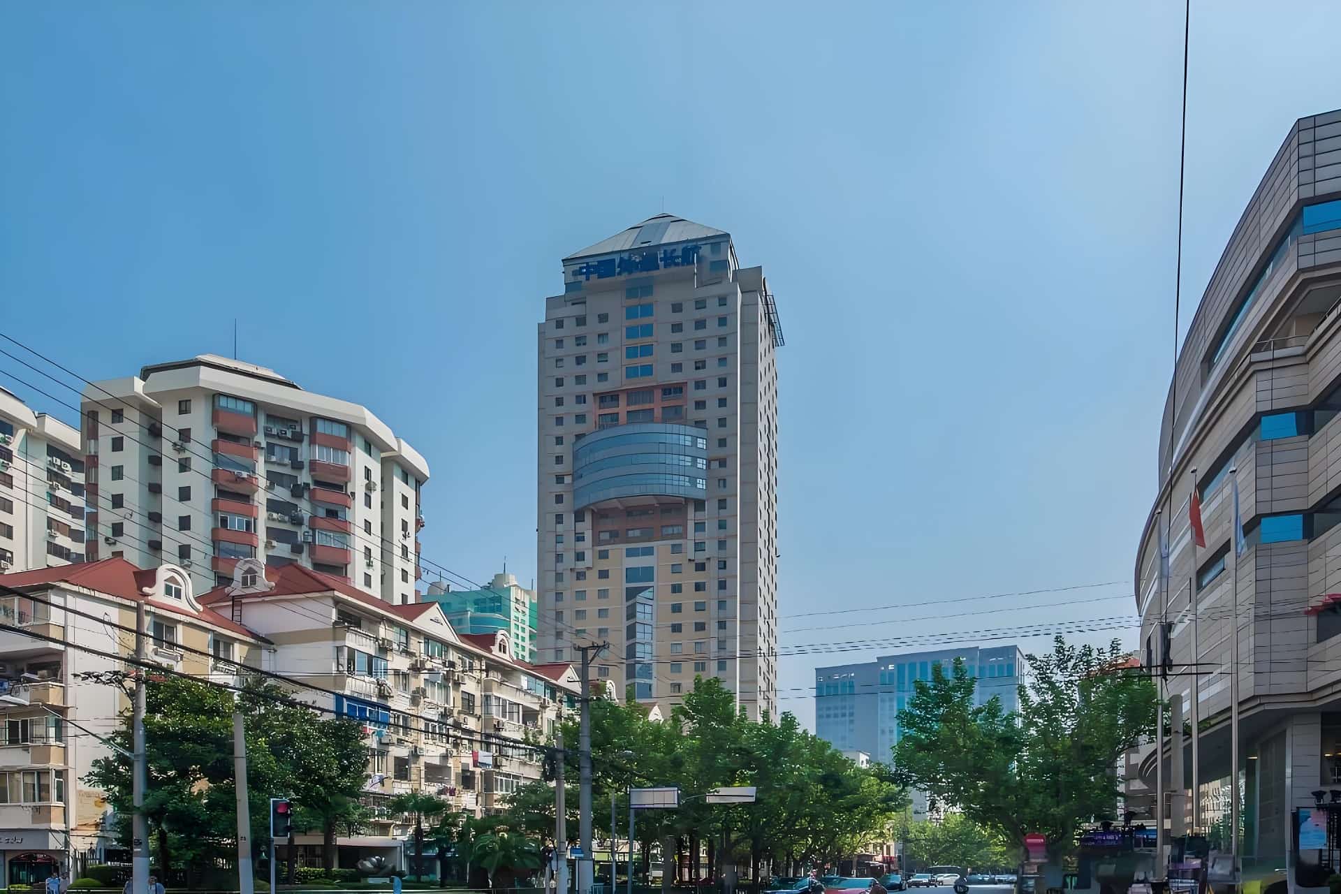 上海中外运大厦