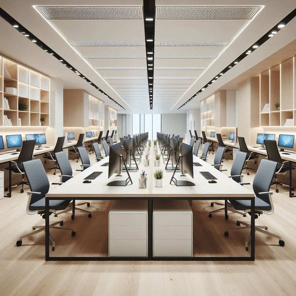 设计团队为空气质量短时异常协调写字楼办公前台接待区规划时容易漏掉哪些细节